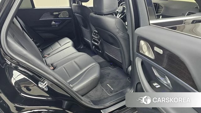 Mercedes-Benz GLE-Class W167 2023 Черный из Кореи, фото 2