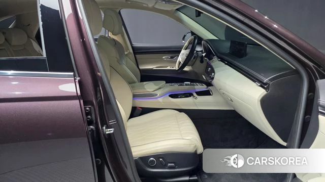 Genesis GV70 2021 Фиолетовый из Кореи, фото 2
