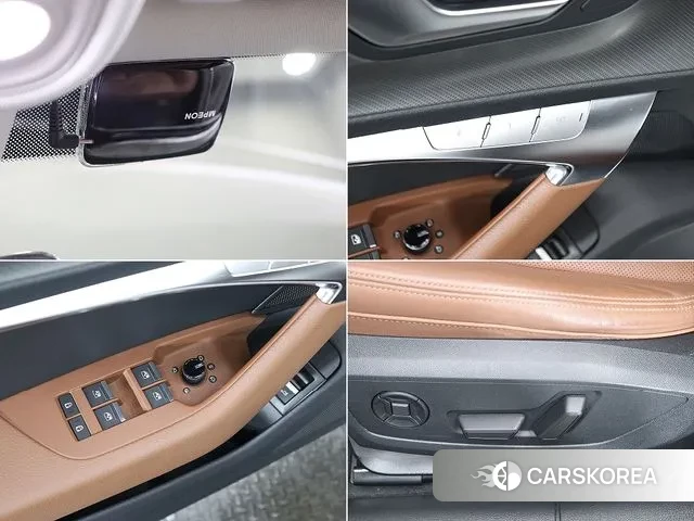 Audi A6 (C8) 2023 Белый из Кореи, фото 2