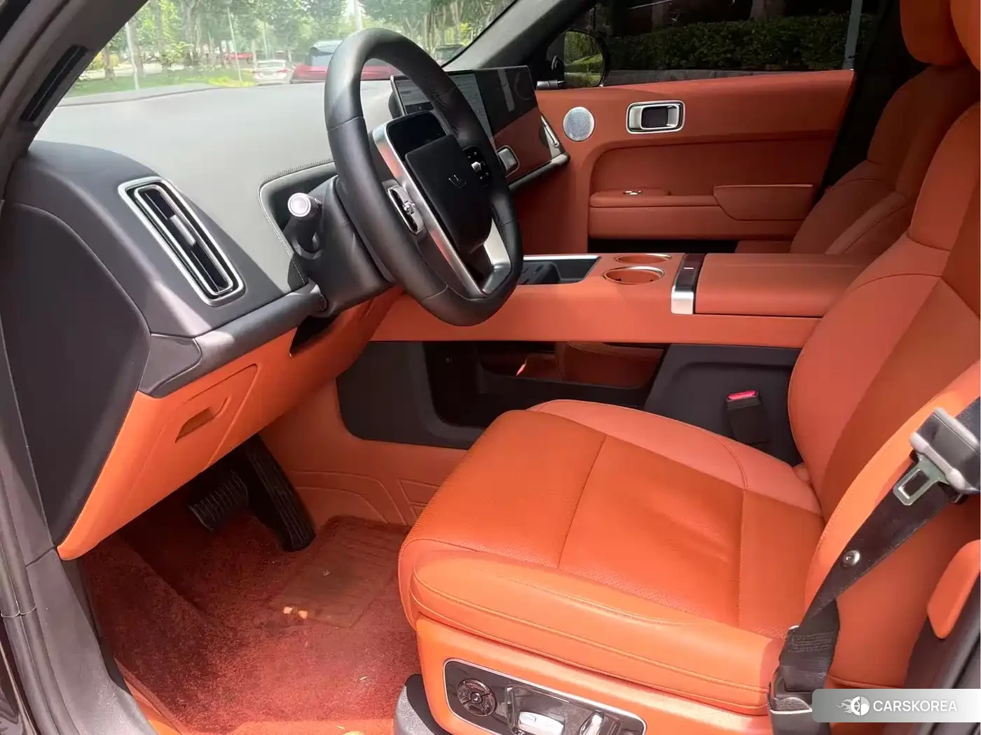 Ideal car Ideal L9 2025 Черный из Китая, фото 2
