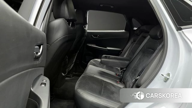 Hyundai The New Kona 2021 Светло-серебряный цвет из Кореи, фото 2