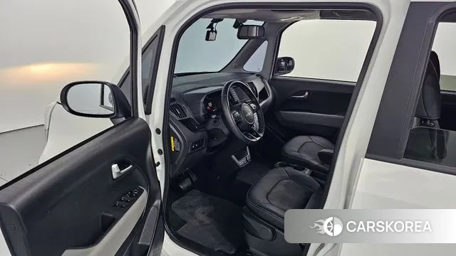 Kia The New Kia Ray 2023 Белый из Кореи, фото 2