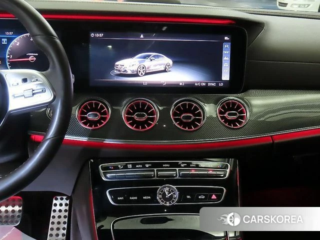 Mercedes-Benz CLS-Class C257 2019 Синий из Кореи, фото 2