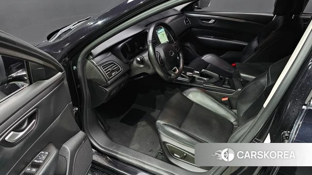 Renault Korea (Samsung) SM6 2018 Черный из Кореи, фото 2