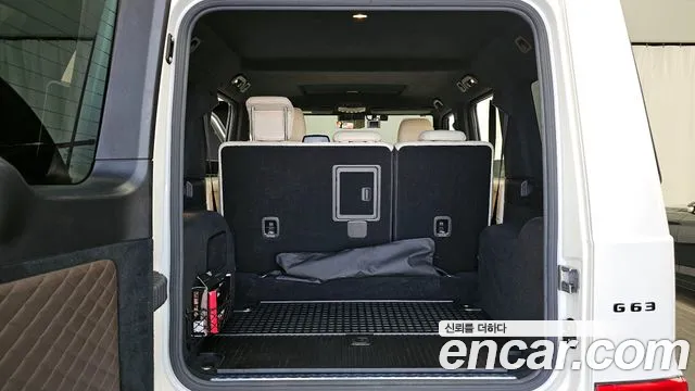 Mercedes-Benz G-Class W463b id 2689728 из Кореи 2