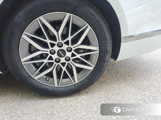 Genesis G80 (RG3) 2025 Белый из Кореи, фото 2