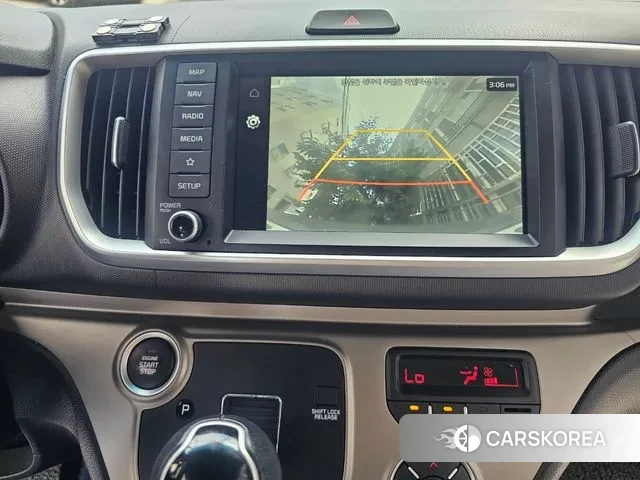 Kia The New Ray 2020 Черный из Кореи, фото 2