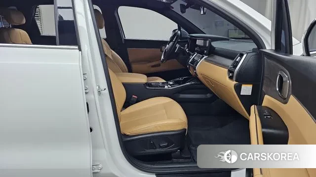 Kia Sorento 4th Generation 2021 Белый из Кореи, фото 2