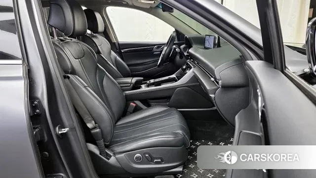 Genesis GV80 2020 Серый из Кореи, фото 2