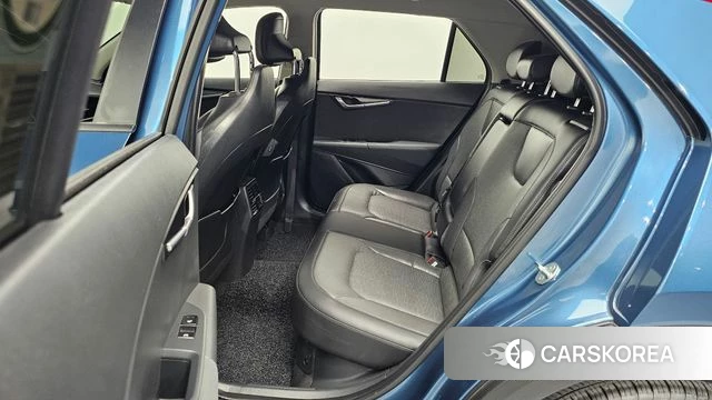 Kia Di Ol Nu Niro 2022 Синий из Кореи, фото 2