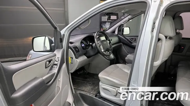 Hyundai The New Grand Starex 2020 Серебряный из Кореи, фото 2