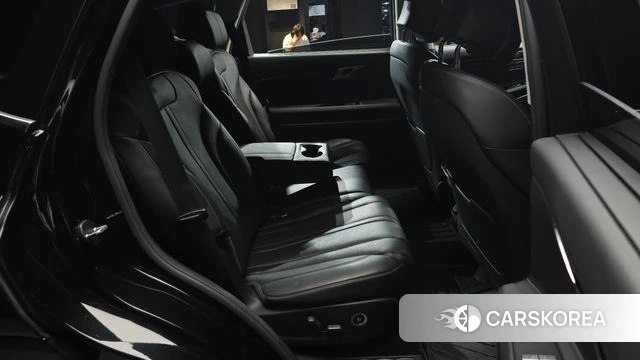 Genesis GV80 2021 Черный из Кореи, фото 2