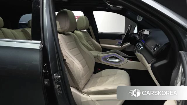 Mercedes-Benz GLS - Class X167 2021 Серый из Кореи, фото 2