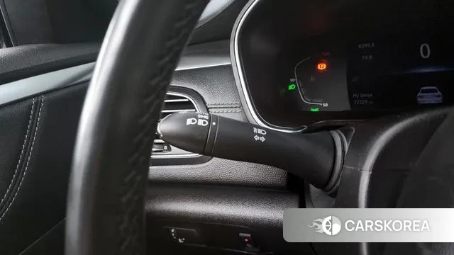 Renault Korea (Samsung) The New SM6 2022 Черный из Кореи, фото 2