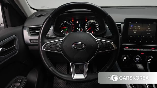 Renault Korea (Samsung) XM3 2020 Белый из Кореи, фото 2