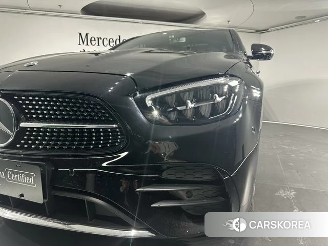 Mercedes-Benz E-class 2022 Черный из Китая, фото 2
