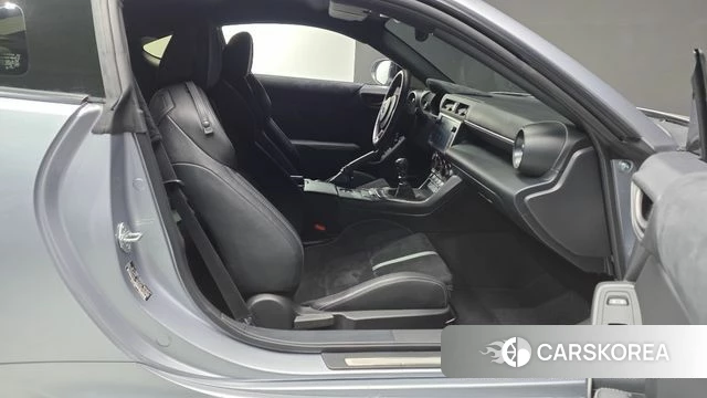 Toyota GR86 2025 Серебряный из Кореи, фото 2