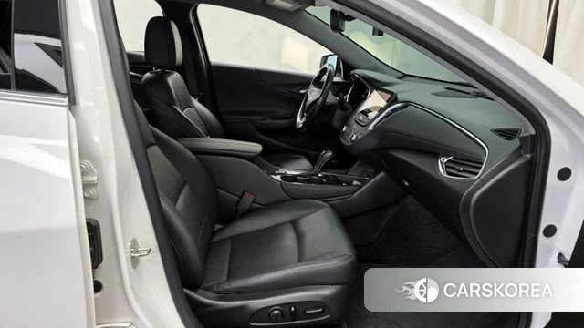 Chevrolet (GM Daewoo) The New Malibu 2019 Белый из Кореи, фото 2