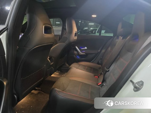 Mercedes-Benz CLA-Class C118 2020 Белый из Кореи, фото 2