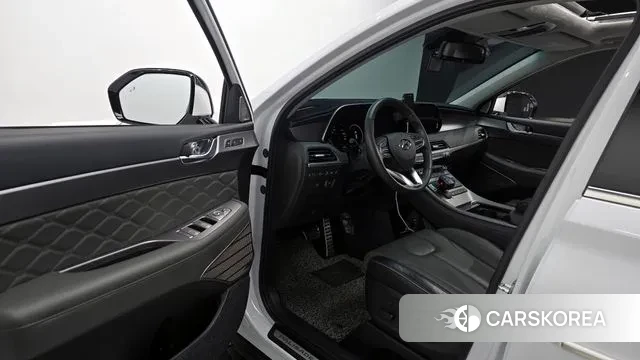 Hyundai Palisade 2022 Белый из Кореи, фото 2