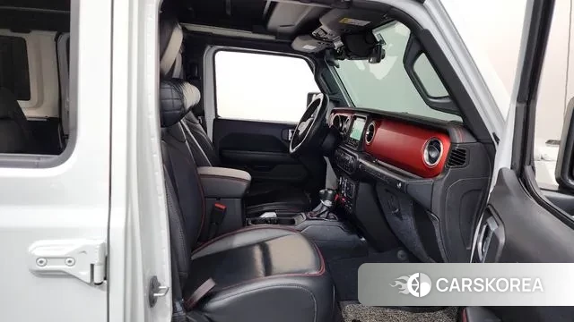 Jeep Wrangler (JL) 2020 Белый из Кореи, фото 2