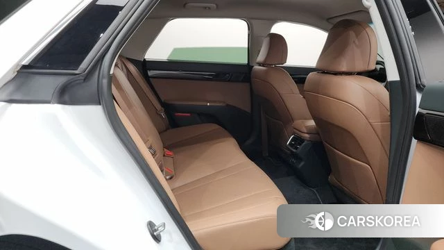 Hyundai Grandeur (GN7) 2024 Белый из Кореи, фото 2