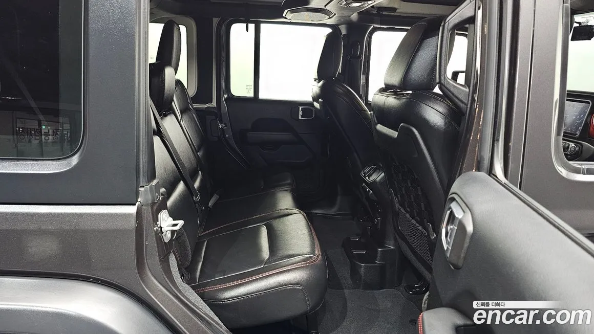 Jeep Wrangler (JL) id 2152165 из Кореи 2