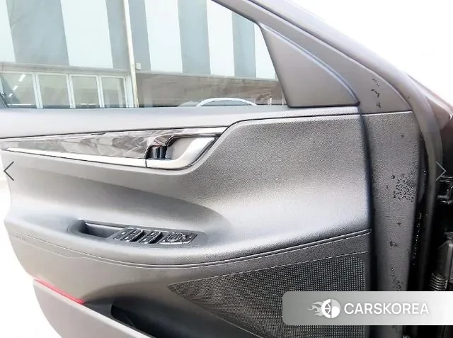 Hyundai Grandeur IG 2019 Черный из Кореи, фото 2