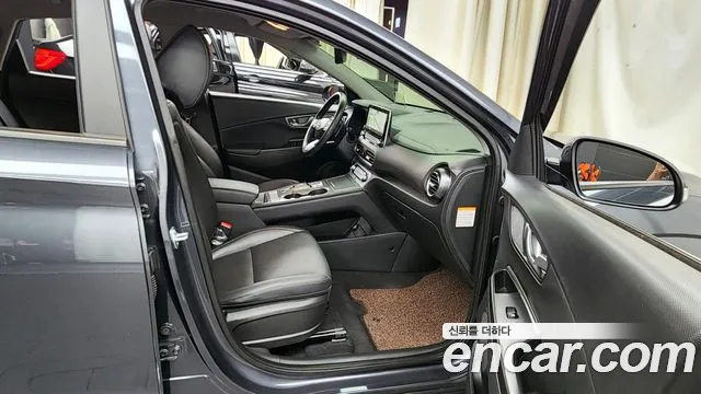 Hyundai Kona Electric id 2623459 из Кореи 2