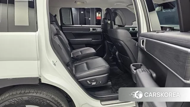 Hyundai Santa Fe (MX5) 2023 Белый из Кореи, фото 2