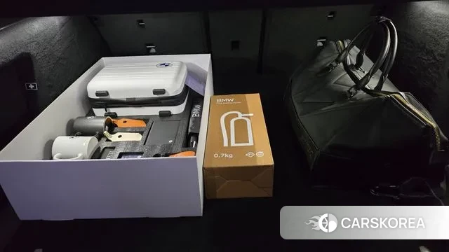 BMW XM (G09) 2024 Синий из Кореи, фото 2