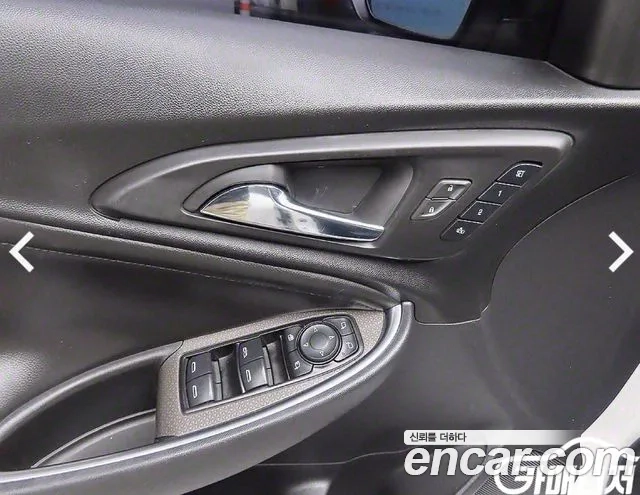 Chevrolet (GM Daewoo) All New Malibu 2018 Белый из Кореи, фото 2
