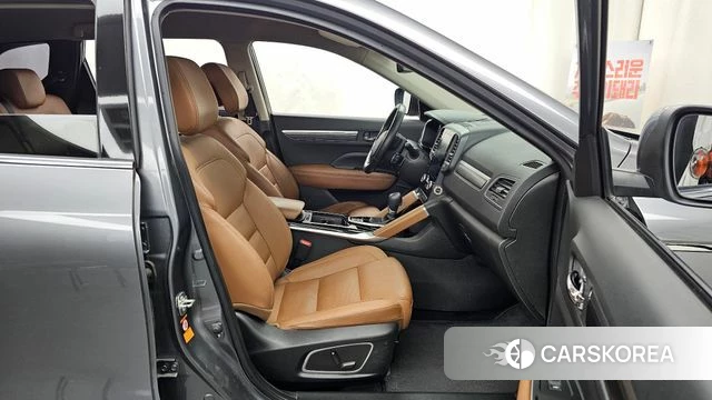 Renault Korea (Samsung) The New QM6 2020 Серый из Кореи, фото 2