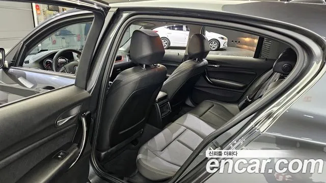 BMW 1 Series (F20) id 2695797 из Кореи 2