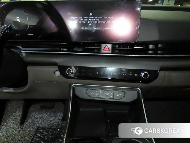 Kia The New Carnival 4th Generation 2024 Черный из Кореи, фото 2