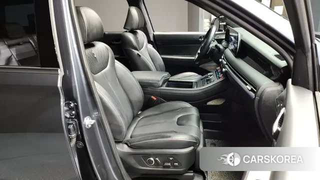 Hyundai The New Palisade 2023 Серый из Кореи, фото 2