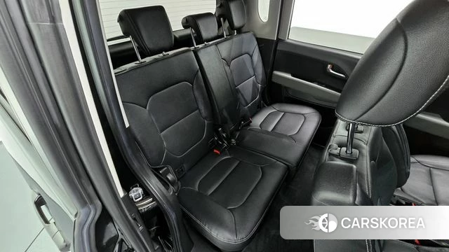 Kia The New Kia Ray 2022 Черный из Кореи, фото 2