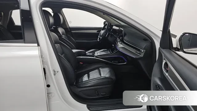 Hyundai The New Grandeur IG 2019 Белый из Кореи, фото 2