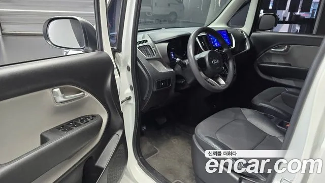 Kia The New Ray 2020 Белый из Кореи, фото 2