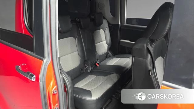 Kia The New Ray 2018 Красный из Кореи, фото 2