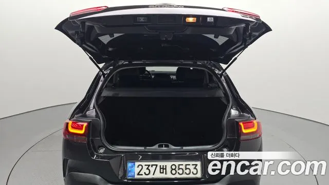 Citroen / DS C4 Cactus 2019 Черный из Кореи, фото 2