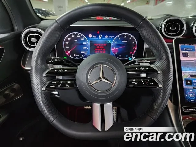 Mercedes-Benz GLC-Class X254 id 2873656 из Кореи 2