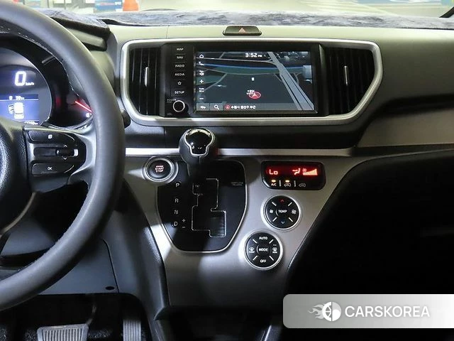 Kia The New Ray 2021 Черный из Кореи, фото 2