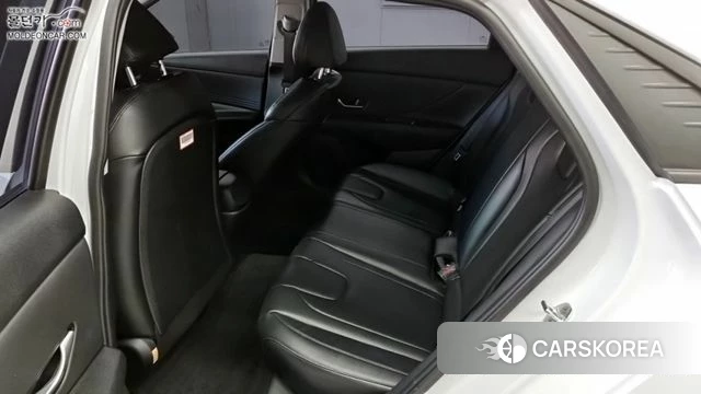 Hyundai Avante (CN7) 2021 Белый из Кореи, фото 2