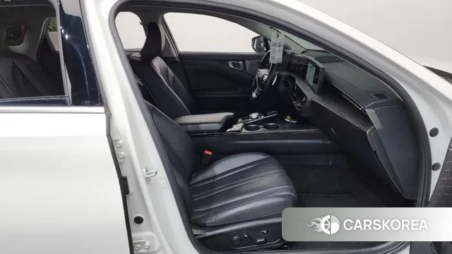 Kia K8 2021 Белый из Кореи, фото 2