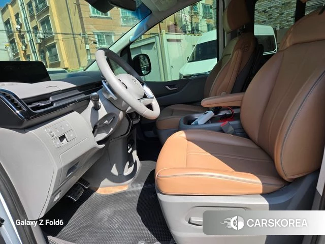 Hyundai Staria 2025 Белый из Кореи, фото 2