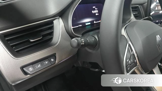 Renault Korea (Samsung) Arcana 2026 Серый из Кореи, фото 2