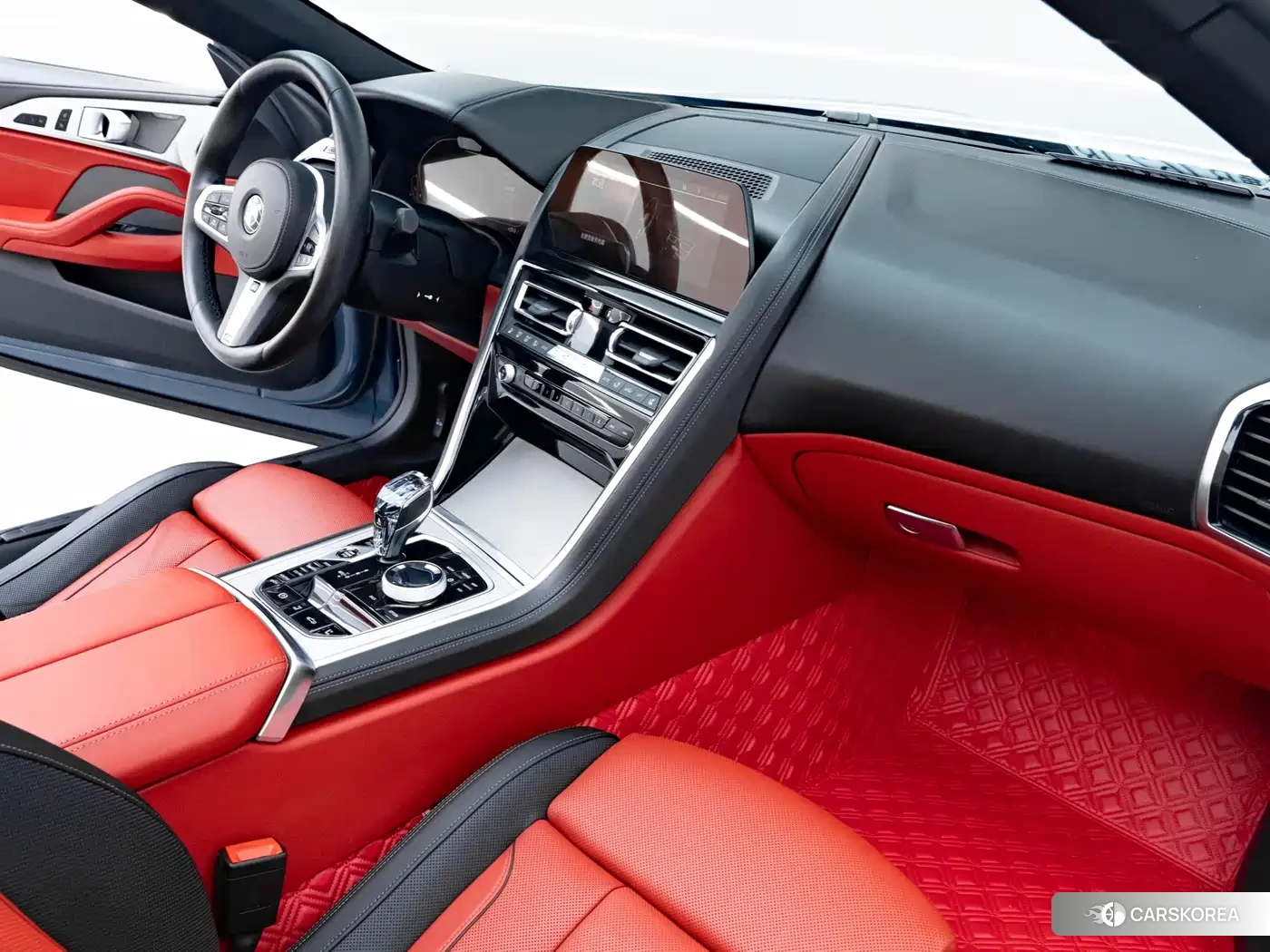BMW 8 series 2020 Синий из Китая, фото 2