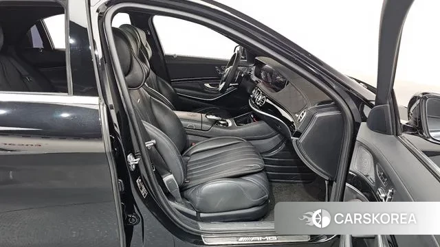 Mercedes-Benz S-Class W222 2019 Черный из Кореи, фото 2