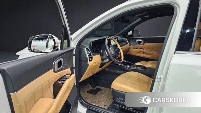 Kia Sorento 4th Generation 2021 Белый из Кореи, фото 2